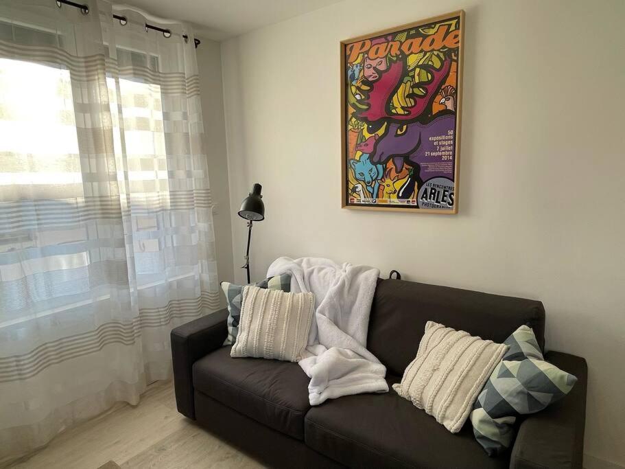 Апартаменты Stalingrad Arles Centre Экстерьер фото