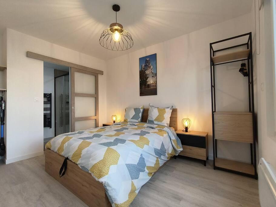 Апартаменты Stalingrad Arles Centre Экстерьер фото